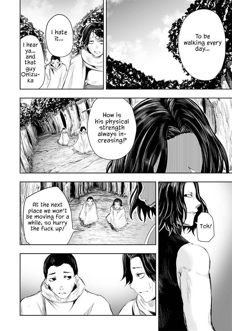 I’m the Only One with Unfavorable Skills, Isekai Summoning Rebellion Chapter 25 - Page 8