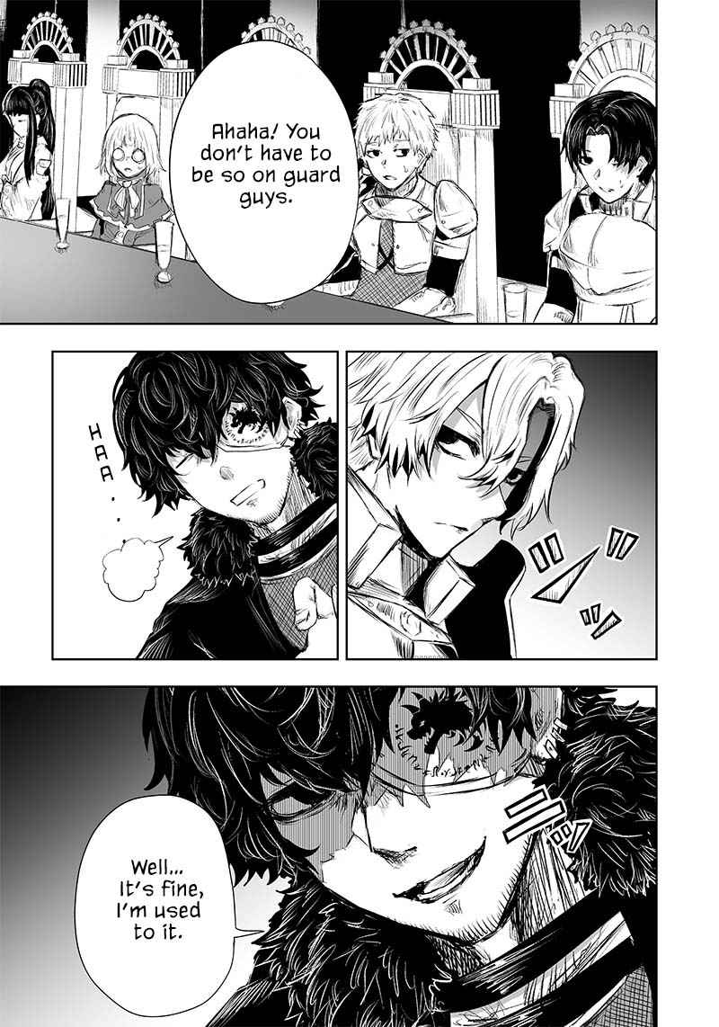 I’m the Only One with Unfavorable Skills, Isekai Summoning Rebellion Chapter 26 - Page 9