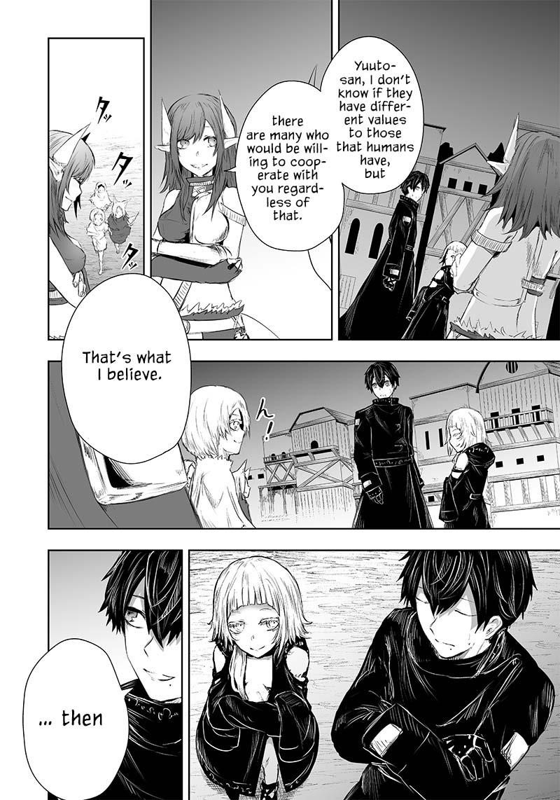 I’m the Only One with Unfavorable Skills, Isekai Summoning Rebellion Chapter 27 - Page 16