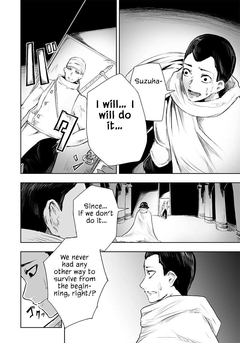 I’m the Only One with Unfavorable Skills, Isekai Summoning Rebellion Chapter 28 - Page 16