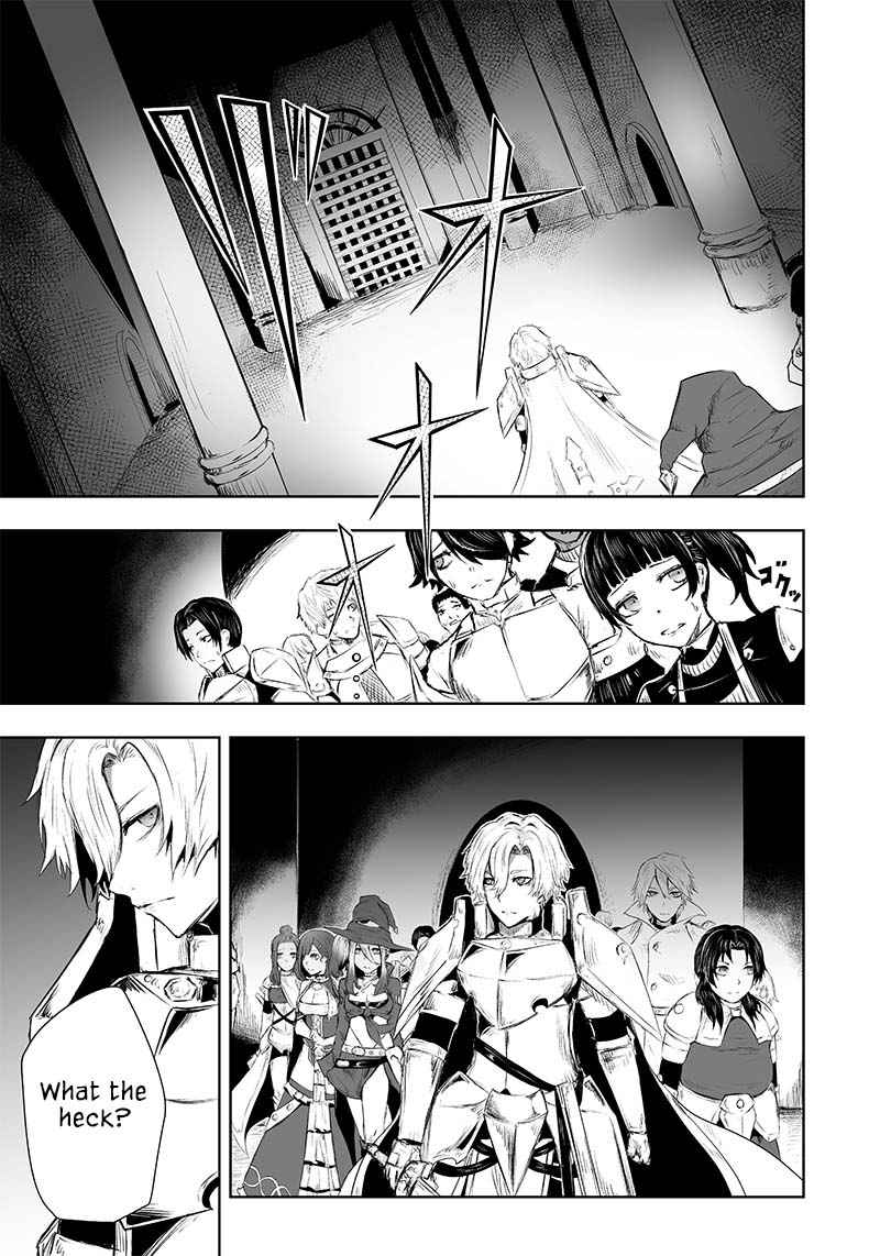 I’m the Only One with Unfavorable Skills, Isekai Summoning Rebellion Chapter 29 - Page 13