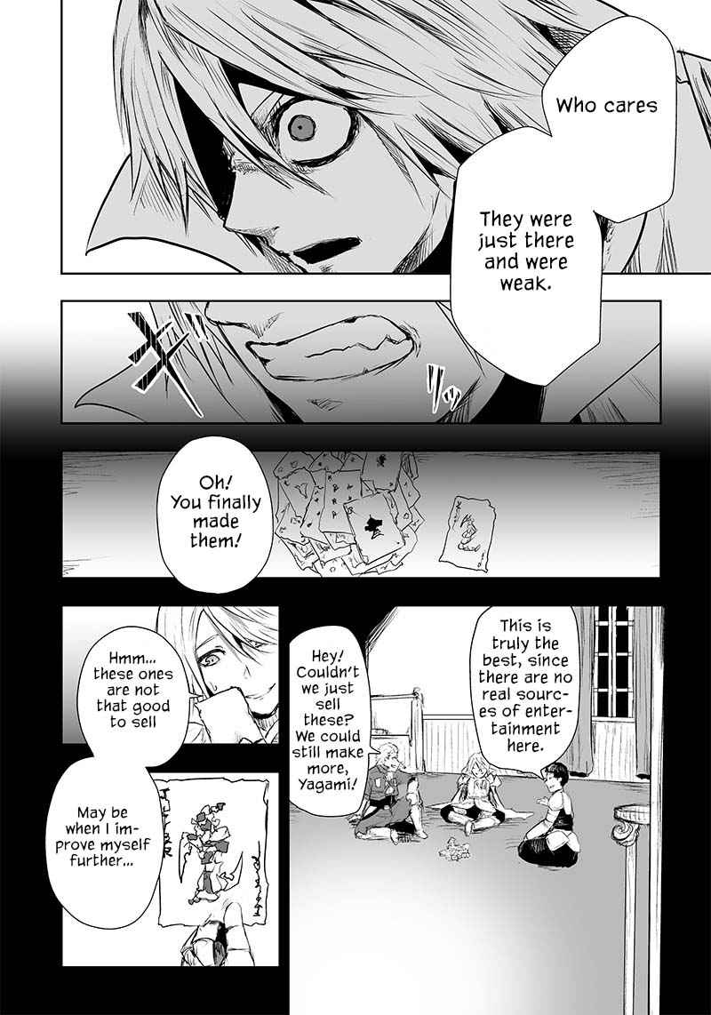 I’m the Only One with Unfavorable Skills, Isekai Summoning Rebellion Chapter 29 - Page 16