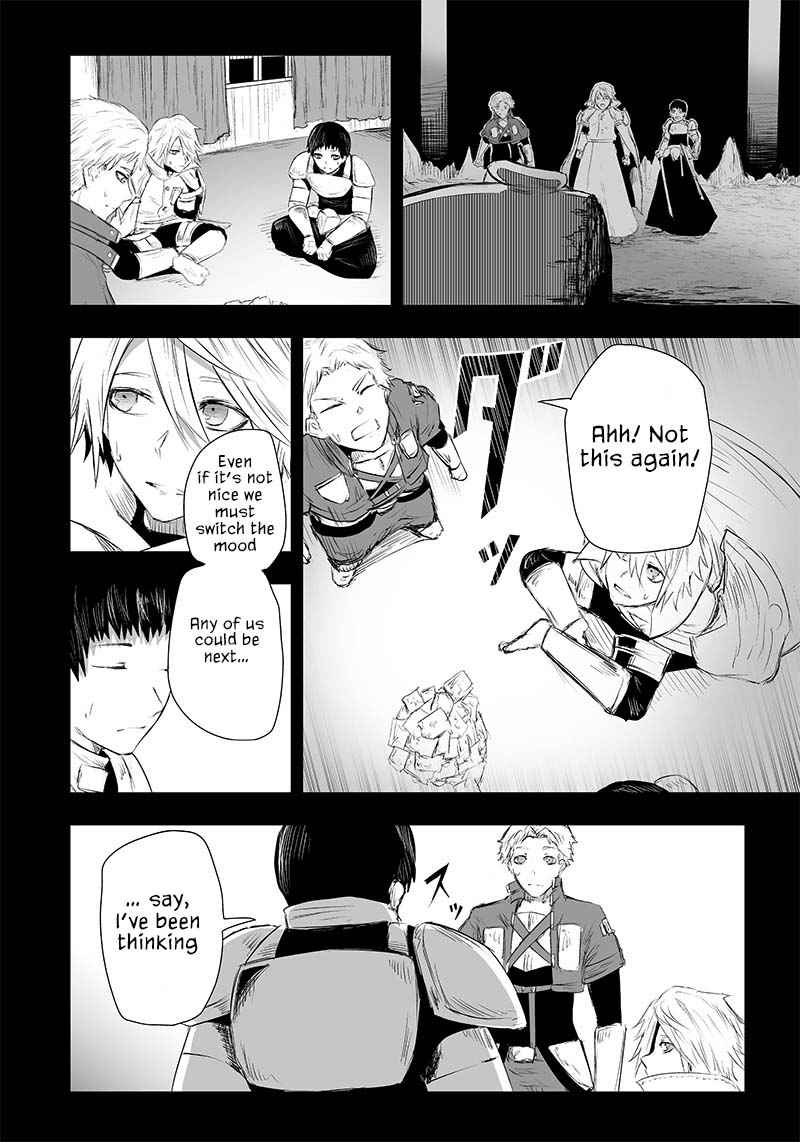 I’m the Only One with Unfavorable Skills, Isekai Summoning Rebellion Chapter 29 - Page 18