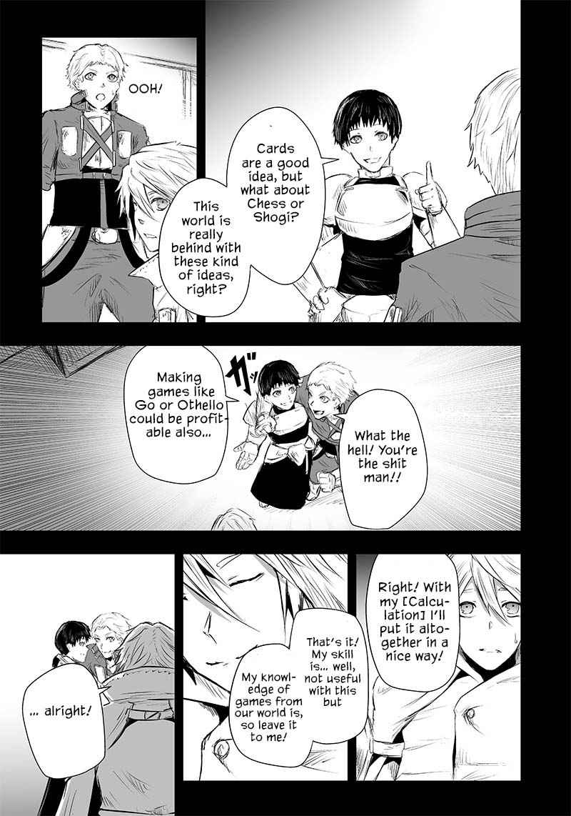 I’m the Only One with Unfavorable Skills, Isekai Summoning Rebellion Chapter 29 - Page 19