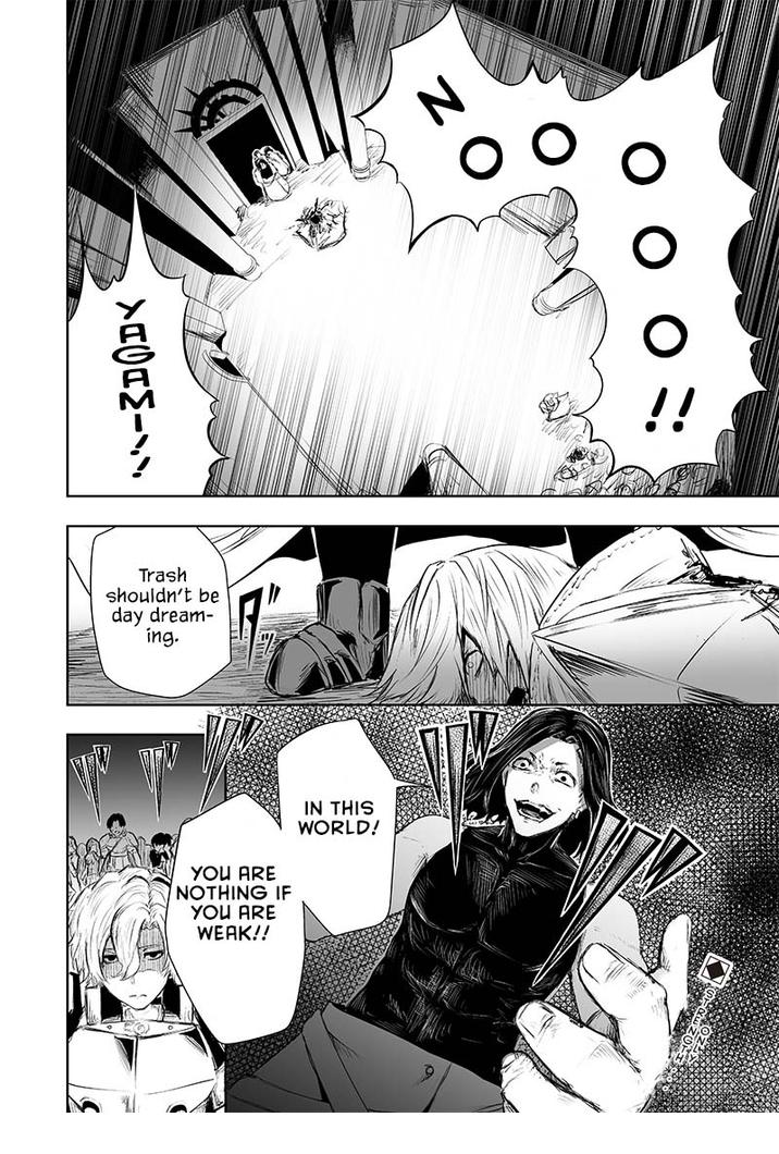 I’m the Only One with Unfavorable Skills, Isekai Summoning Rebellion Chapter 29 - Page 22