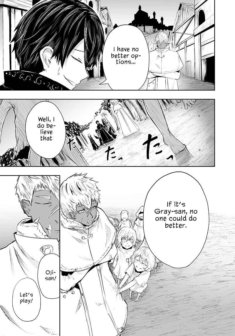 I’m the Only One with Unfavorable Skills, Isekai Summoning Rebellion Chapter 29 - Page 9