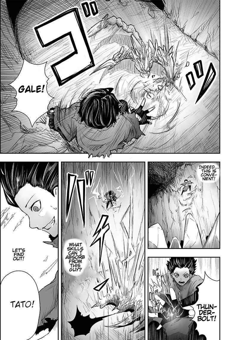 I’m the Only One with Unfavorable Skills, Isekai Summoning Rebellion Chapter 3 - Page 12