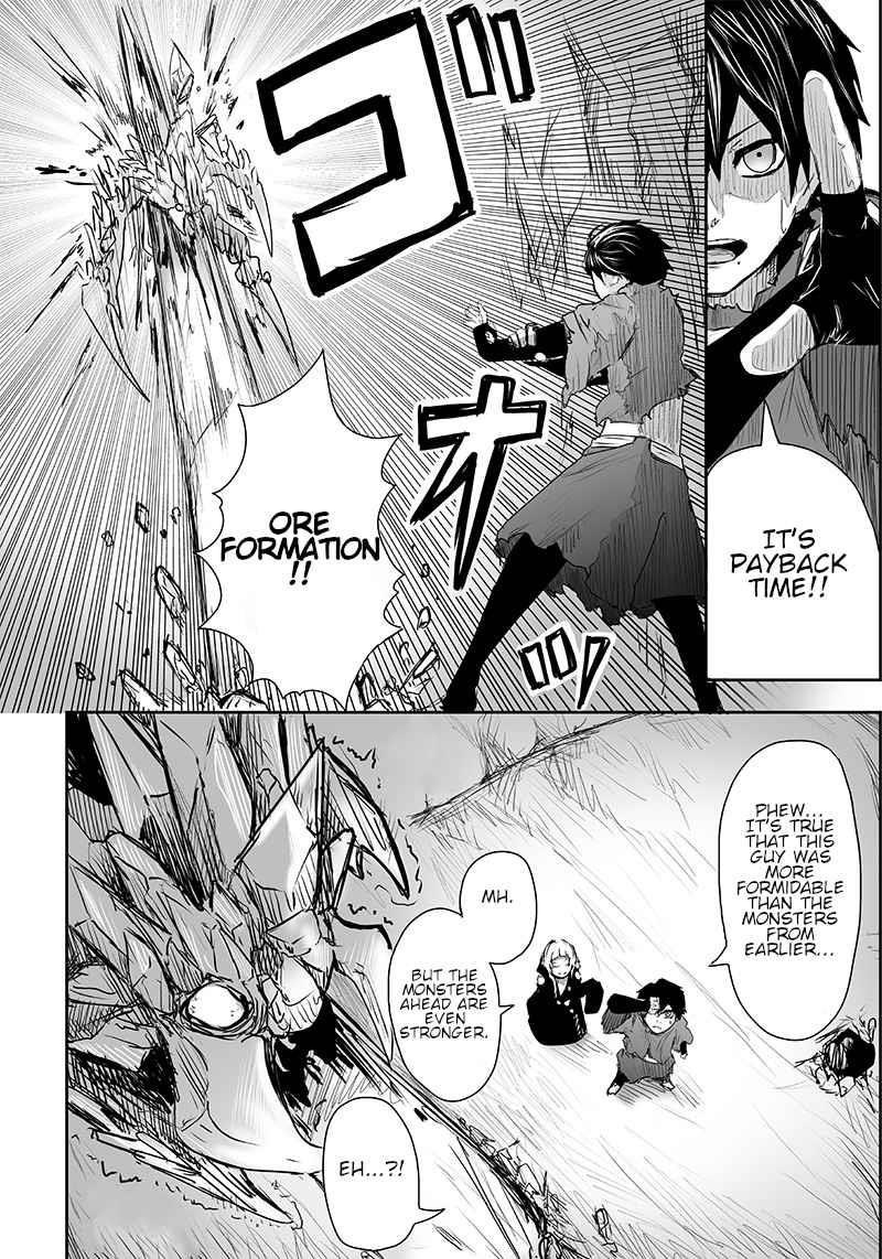 I’m the Only One with Unfavorable Skills, Isekai Summoning Rebellion Chapter 3 - Page 15