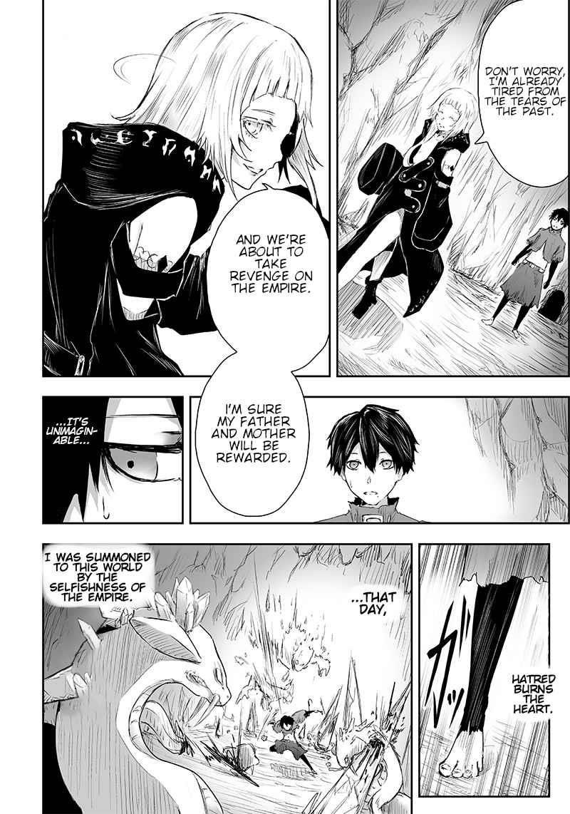 I’m the Only One with Unfavorable Skills, Isekai Summoning Rebellion Chapter 3 - Page 17