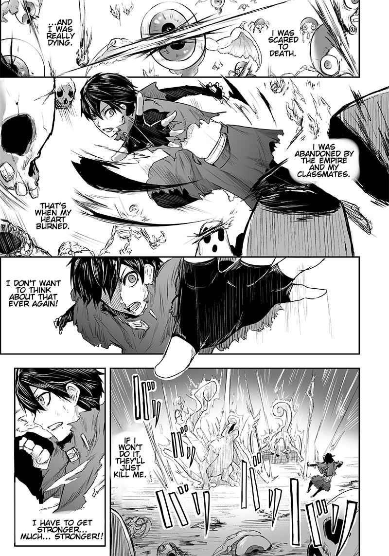 I’m the Only One with Unfavorable Skills, Isekai Summoning Rebellion Chapter 3 - Page 18