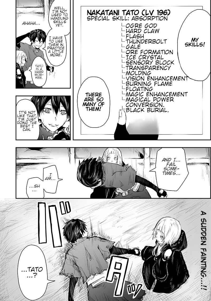 I’m the Only One with Unfavorable Skills, Isekai Summoning Rebellion Chapter 3 - Page 19