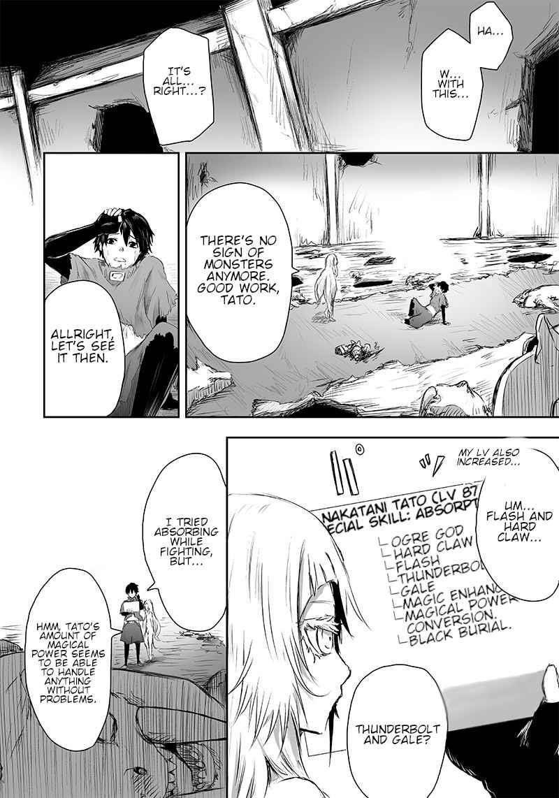 I’m the Only One with Unfavorable Skills, Isekai Summoning Rebellion Chapter 3 - Page 5