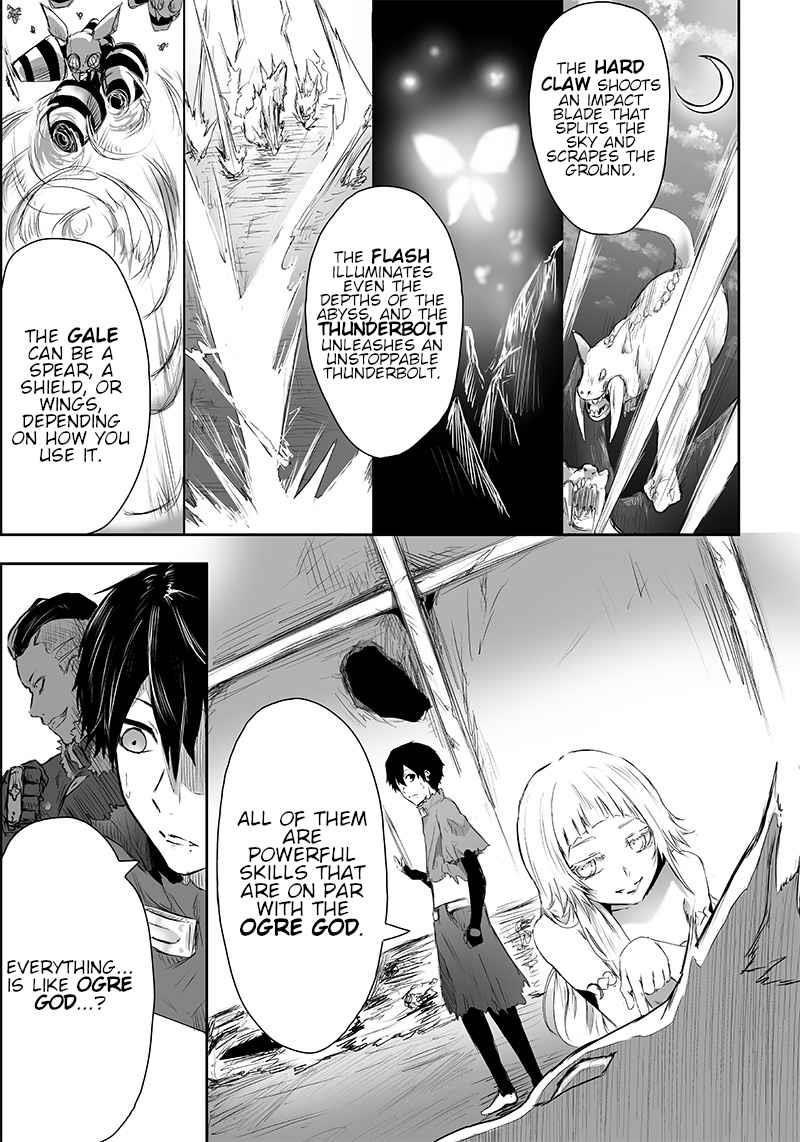 I’m the Only One with Unfavorable Skills, Isekai Summoning Rebellion Chapter 3 - Page 6