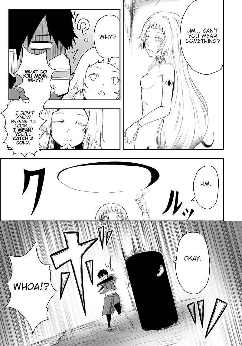 I’m the Only One with Unfavorable Skills, Isekai Summoning Rebellion Chapter 3 - Page 8