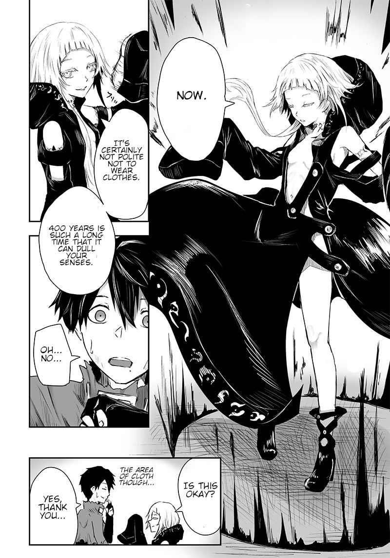 I’m the Only One with Unfavorable Skills, Isekai Summoning Rebellion Chapter 3 - Page 9