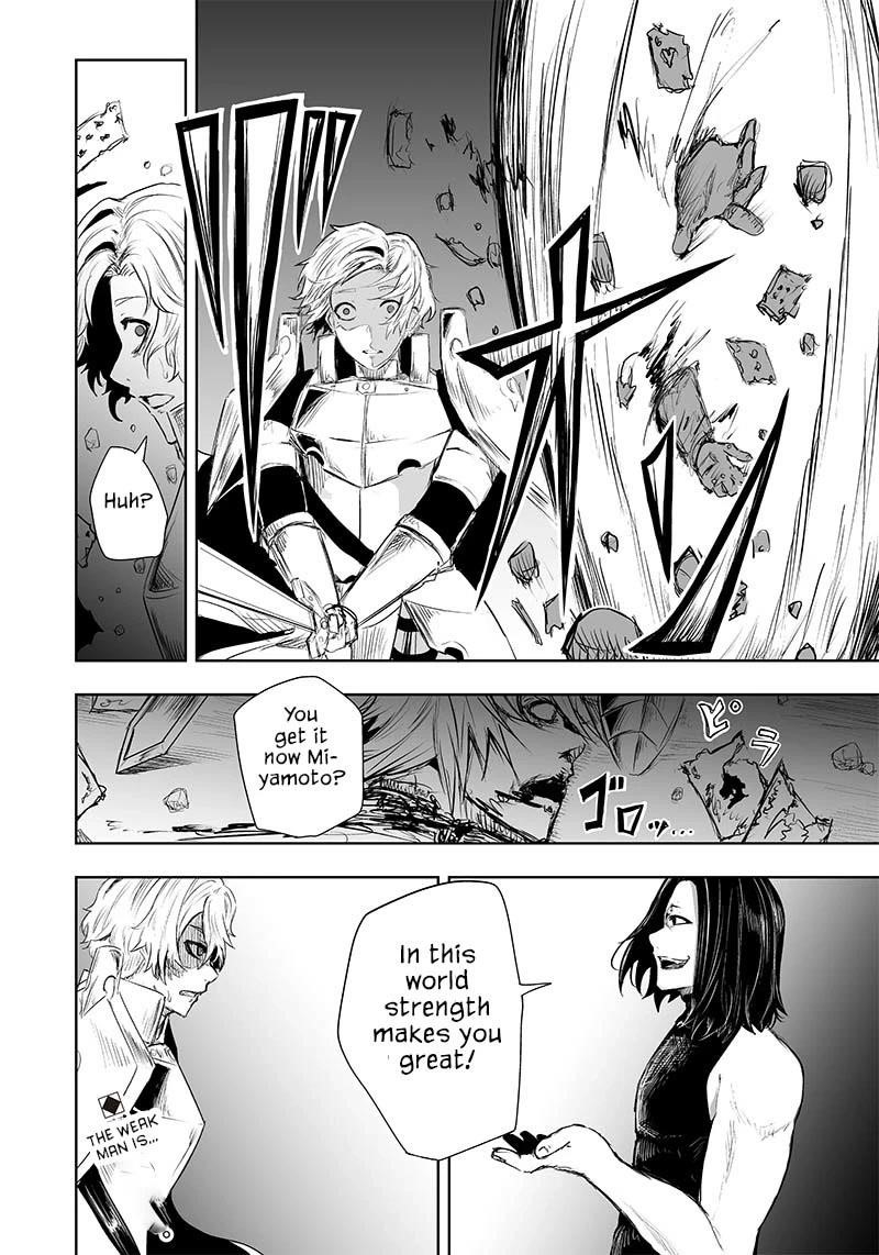 I’m the Only One with Unfavorable Skills, Isekai Summoning Rebellion Chapter 30 - Page 18