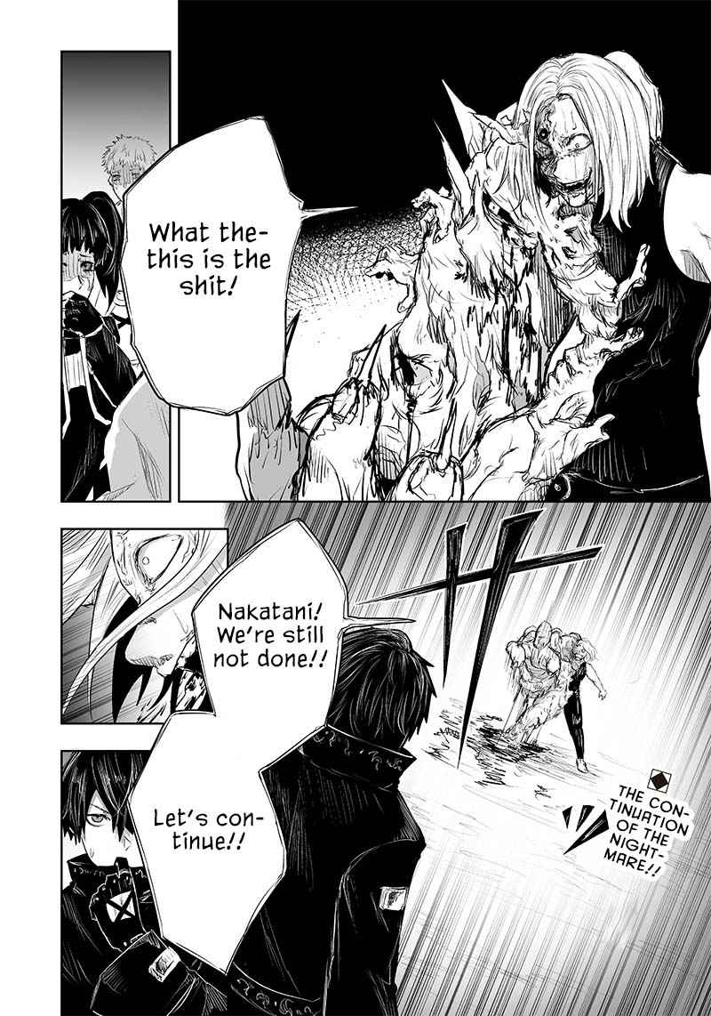 I’m the Only One with Unfavorable Skills, Isekai Summoning Rebellion Chapter 31 - Page 22