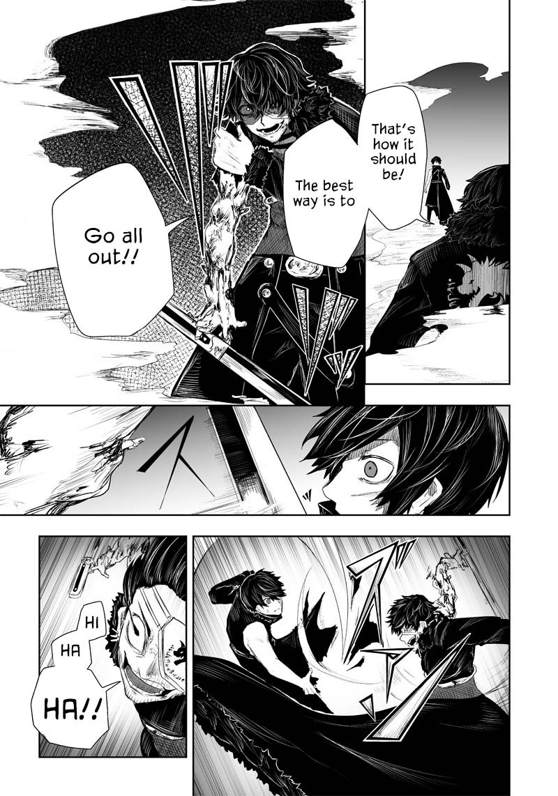 I’m the Only One with Unfavorable Skills, Isekai Summoning Rebellion Chapter 34 - Page 17