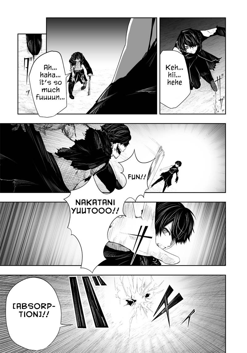 I’m the Only One with Unfavorable Skills, Isekai Summoning Rebellion Chapter 34 - Page 21