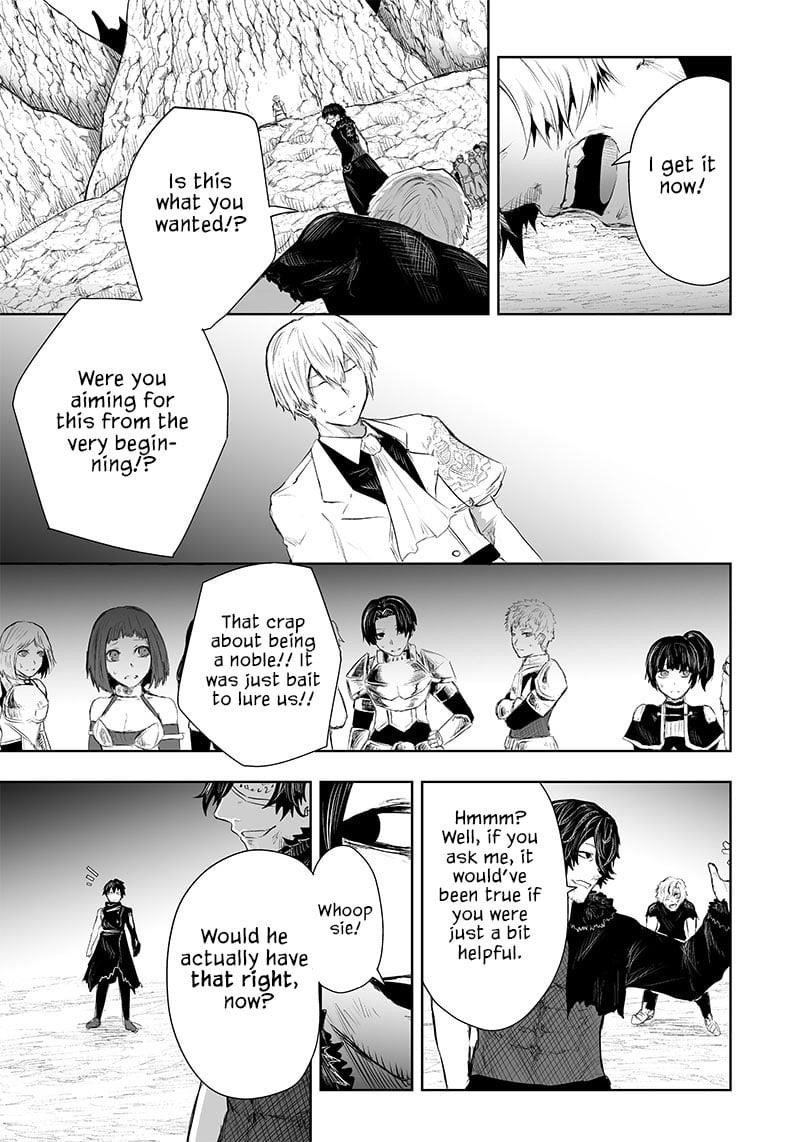 I’m the Only One with Unfavorable Skills, Isekai Summoning Rebellion Chapter 35 - Page 13