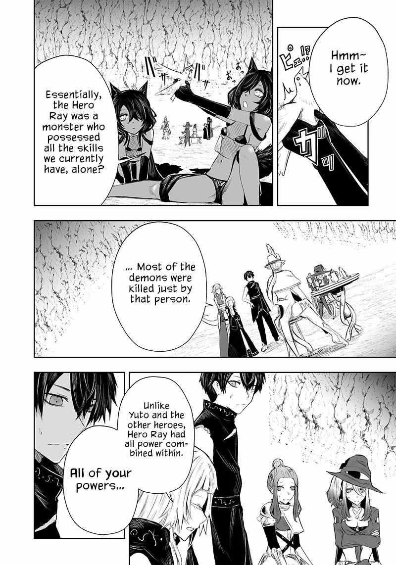 I’m the Only One with Unfavorable Skills, Isekai Summoning Rebellion Chapter 41 - Page 11