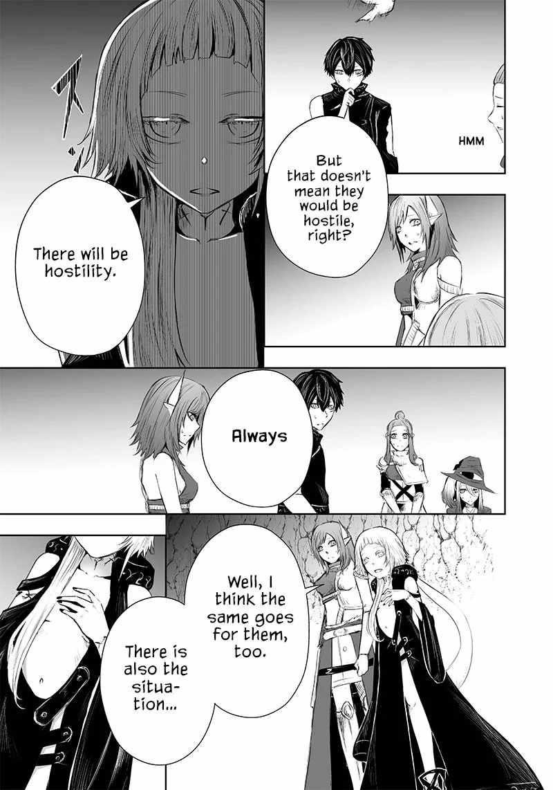 I’m the Only One with Unfavorable Skills, Isekai Summoning Rebellion Chapter 41 - Page 18