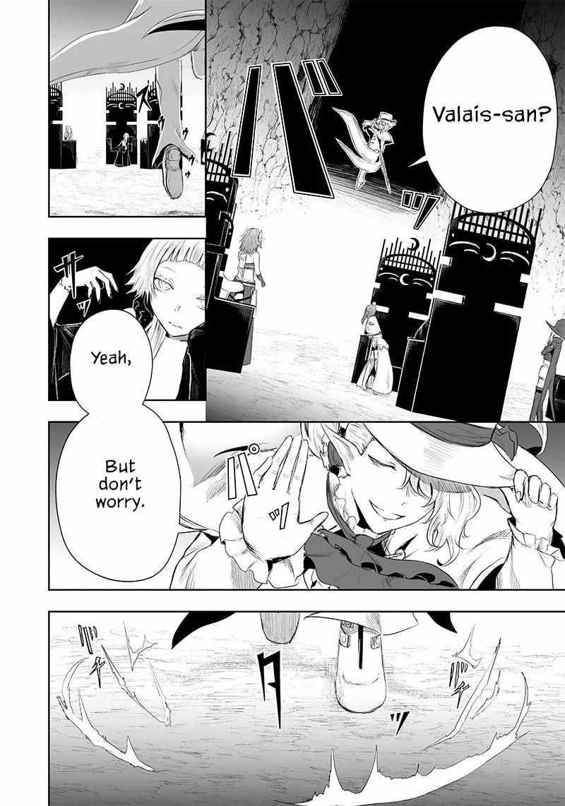 I’m the Only One with Unfavorable Skills, Isekai Summoning Rebellion Chapter 41 - Page 5