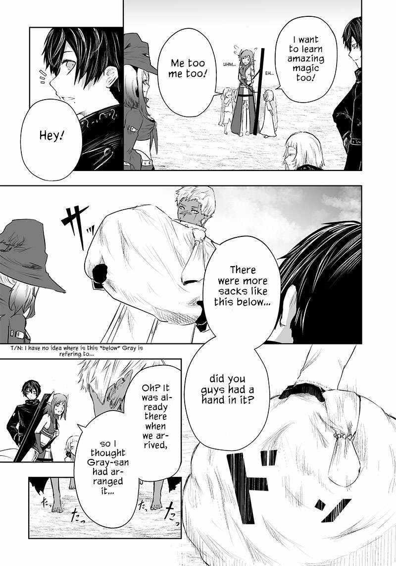 I’m the Only One with Unfavorable Skills, Isekai Summoning Rebellion Chapter 42 - Page 18