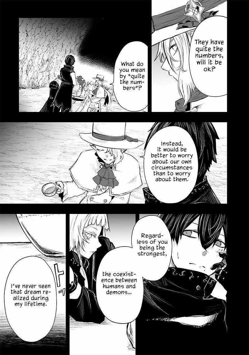 I’m the Only One with Unfavorable Skills, Isekai Summoning Rebellion Chapter 42 - Page 4