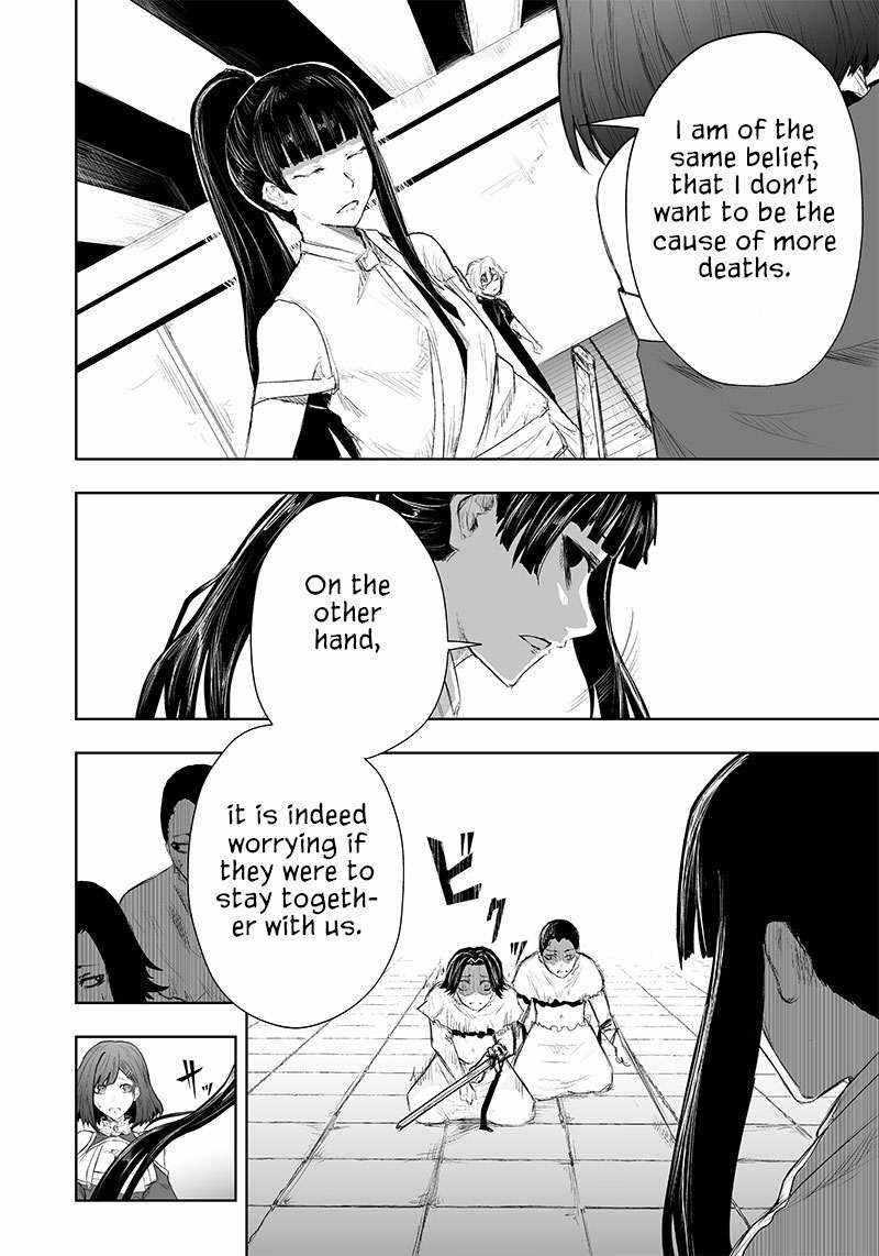 I’m the Only One with Unfavorable Skills, Isekai Summoning Rebellion Chapter 44 - Page 4