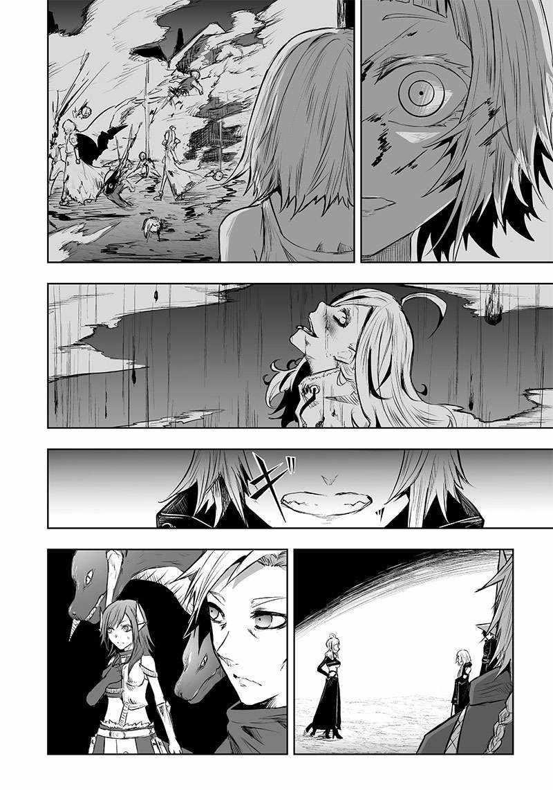 I’m the Only One with Unfavorable Skills, Isekai Summoning Rebellion Chapter 46 - Page 5