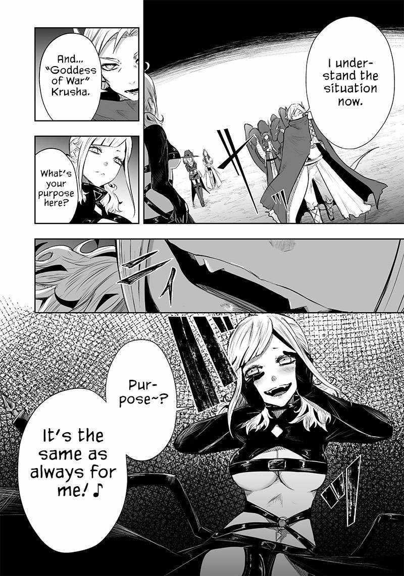 I’m the Only One with Unfavorable Skills, Isekai Summoning Rebellion Chapter 46 - Page 7