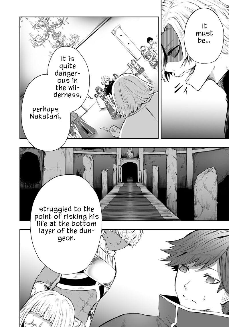 I’m the Only One with Unfavorable Skills, Isekai Summoning Rebellion Chapter 47 - Page 10