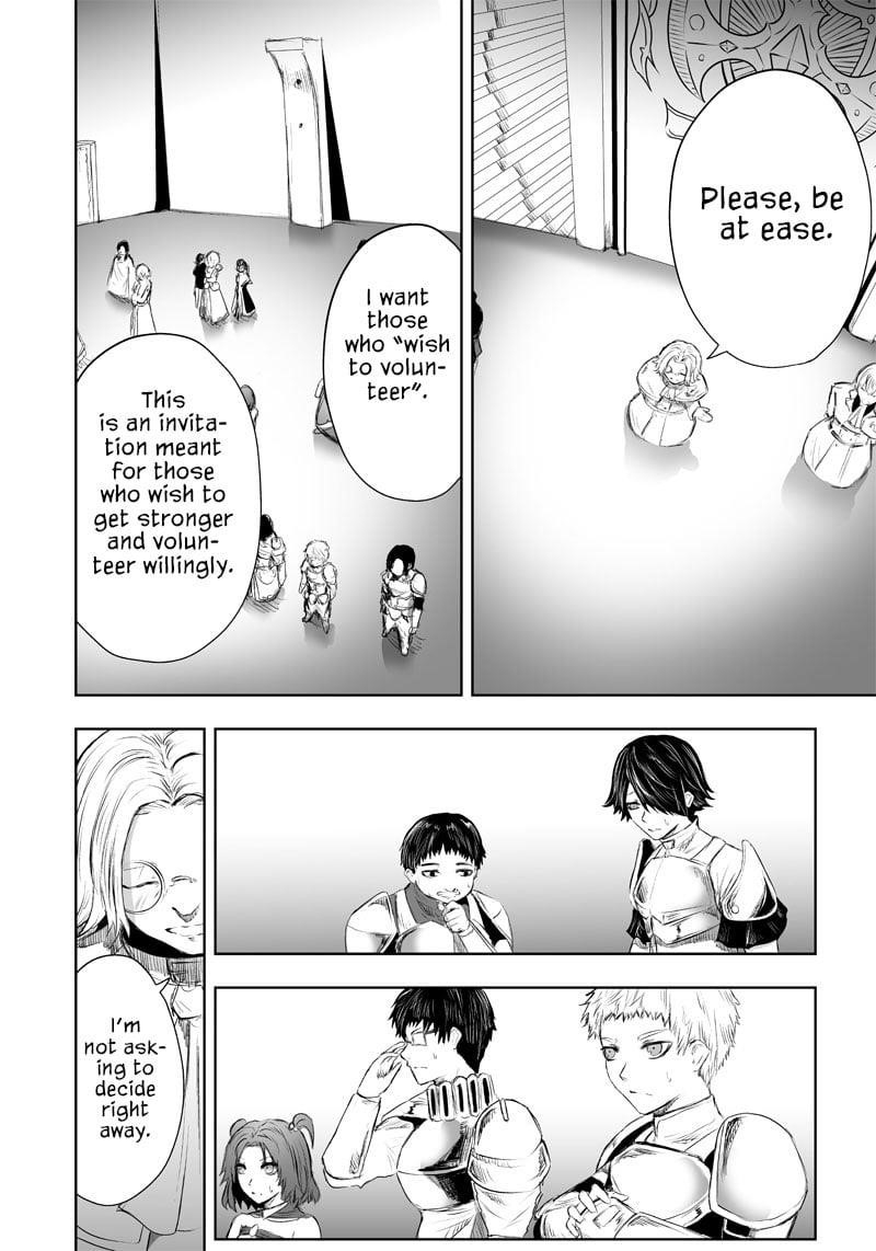 I’m the Only One with Unfavorable Skills, Isekai Summoning Rebellion Chapter 47 - Page 12