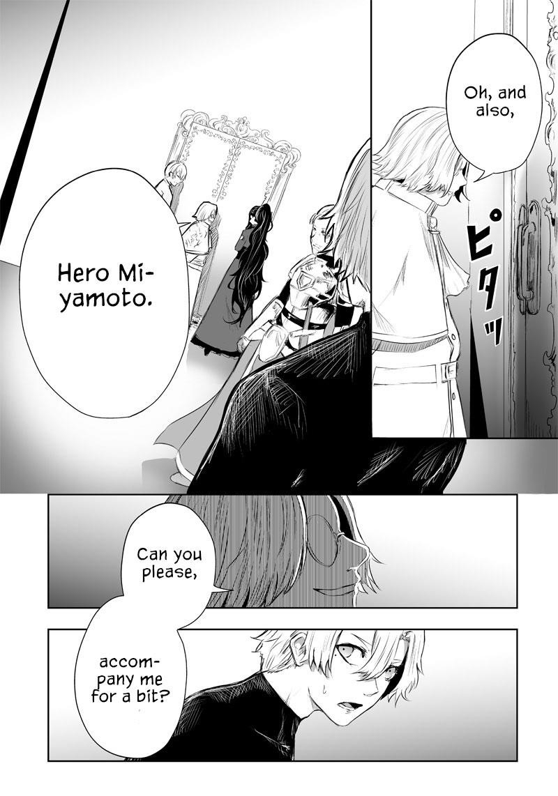 I’m the Only One with Unfavorable Skills, Isekai Summoning Rebellion Chapter 47 - Page 14