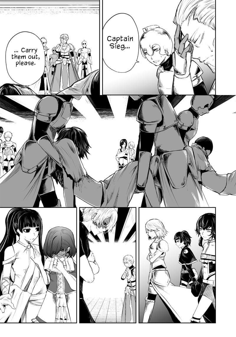 I’m the Only One with Unfavorable Skills, Isekai Summoning Rebellion Chapter 47 - Page 3