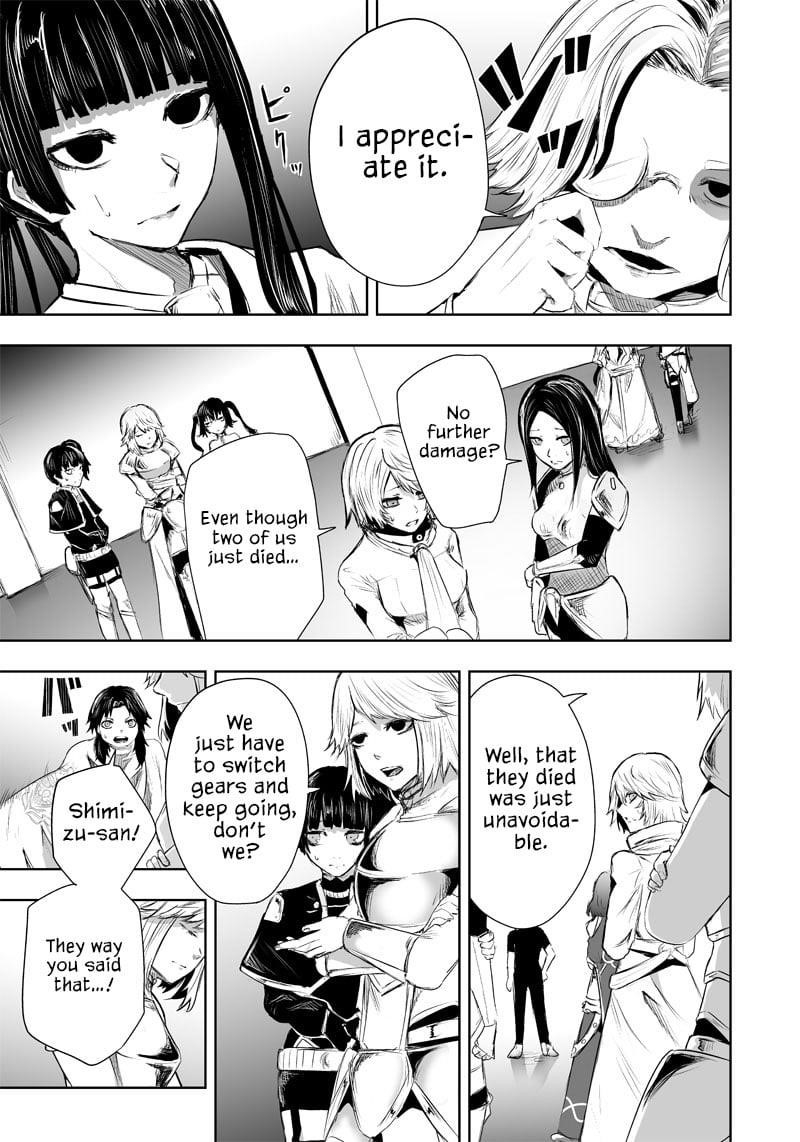 I’m the Only One with Unfavorable Skills, Isekai Summoning Rebellion Chapter 47 - Page 5