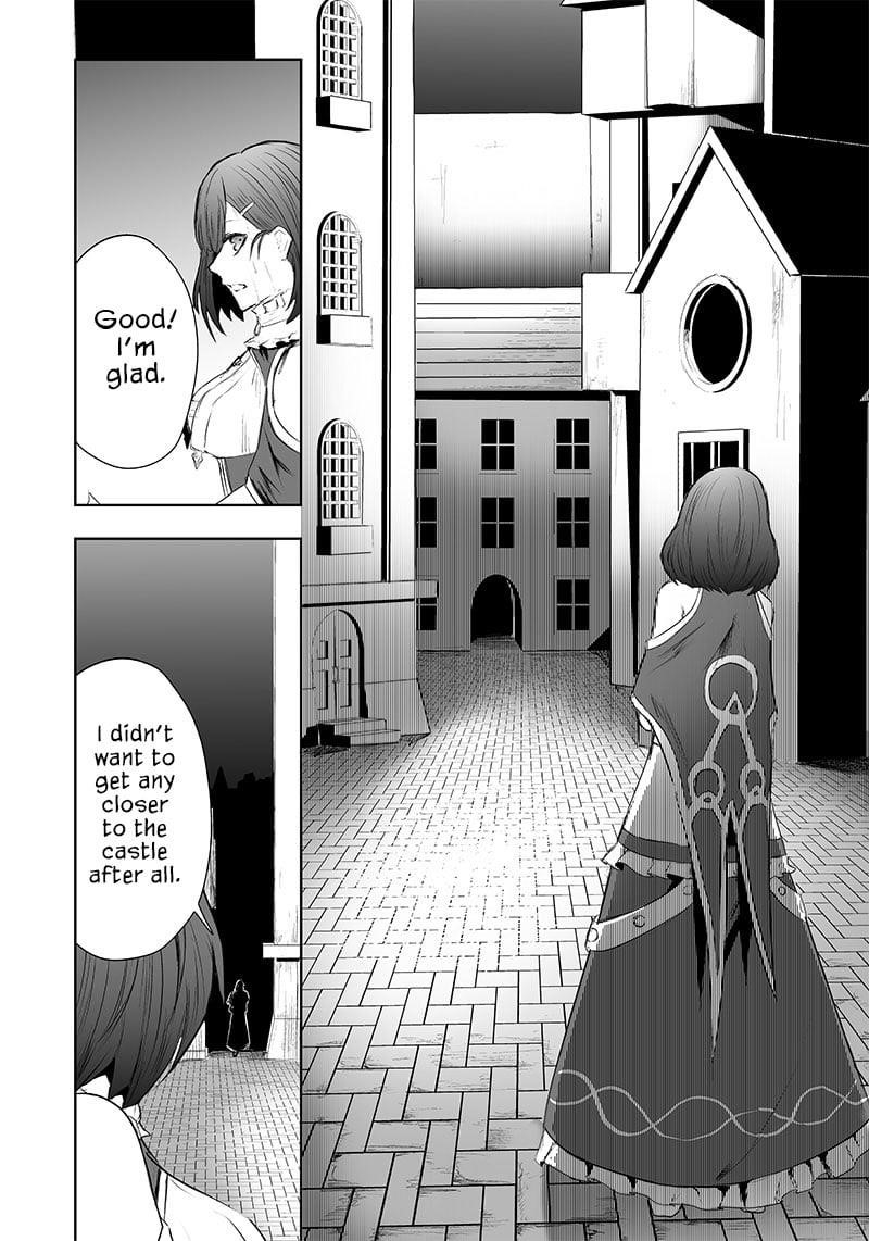 I’m the Only One with Unfavorable Skills, Isekai Summoning Rebellion Chapter 48 - Page 12