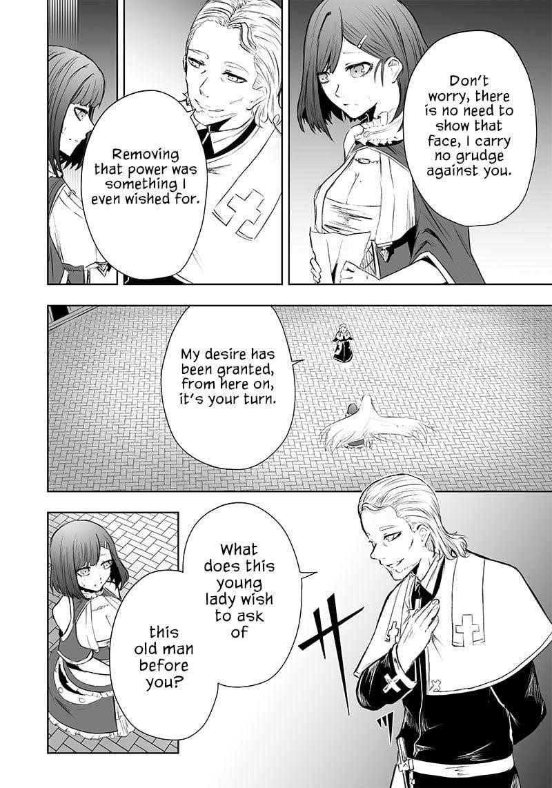 I’m the Only One with Unfavorable Skills, Isekai Summoning Rebellion Chapter 48 - Page 20