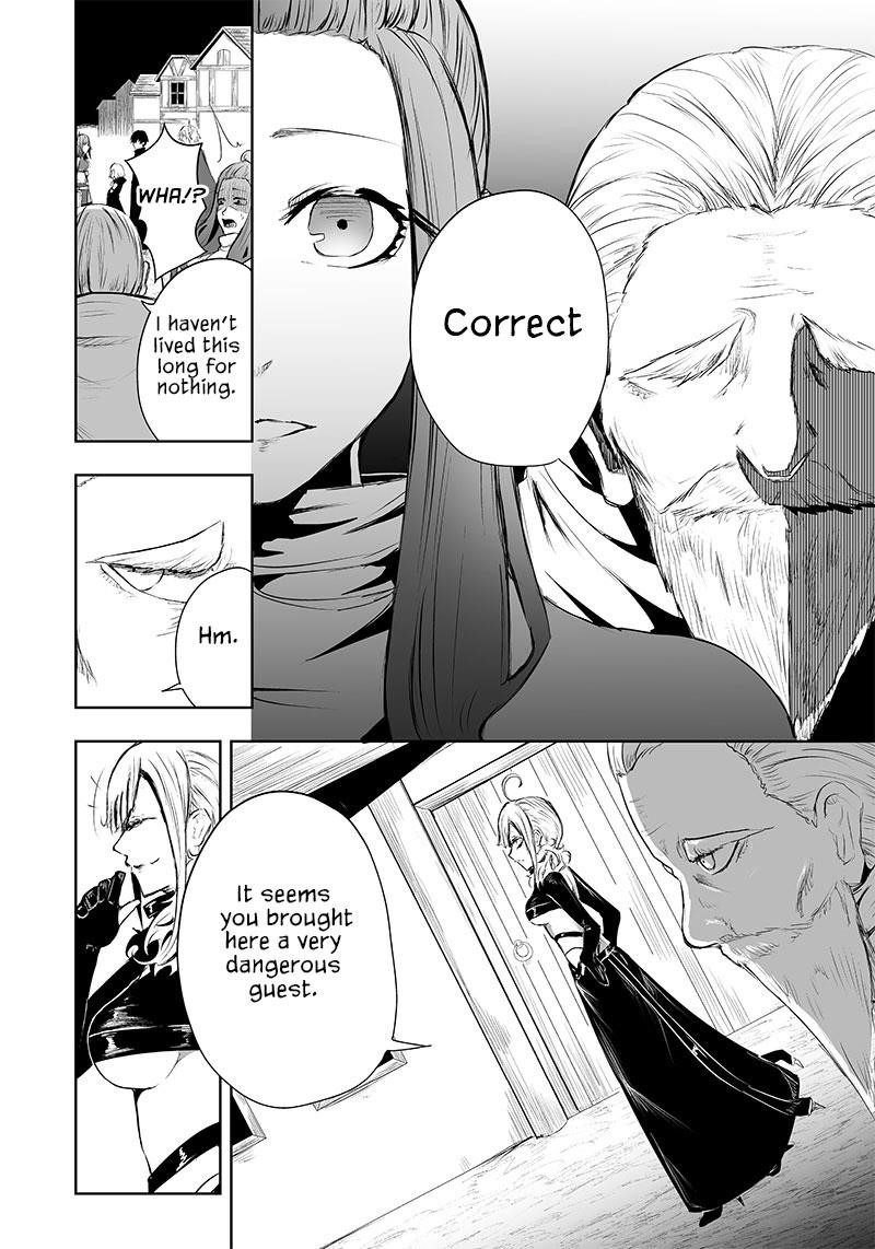 I’m the Only One with Unfavorable Skills, Isekai Summoning Rebellion Chapter 48 - Page 4