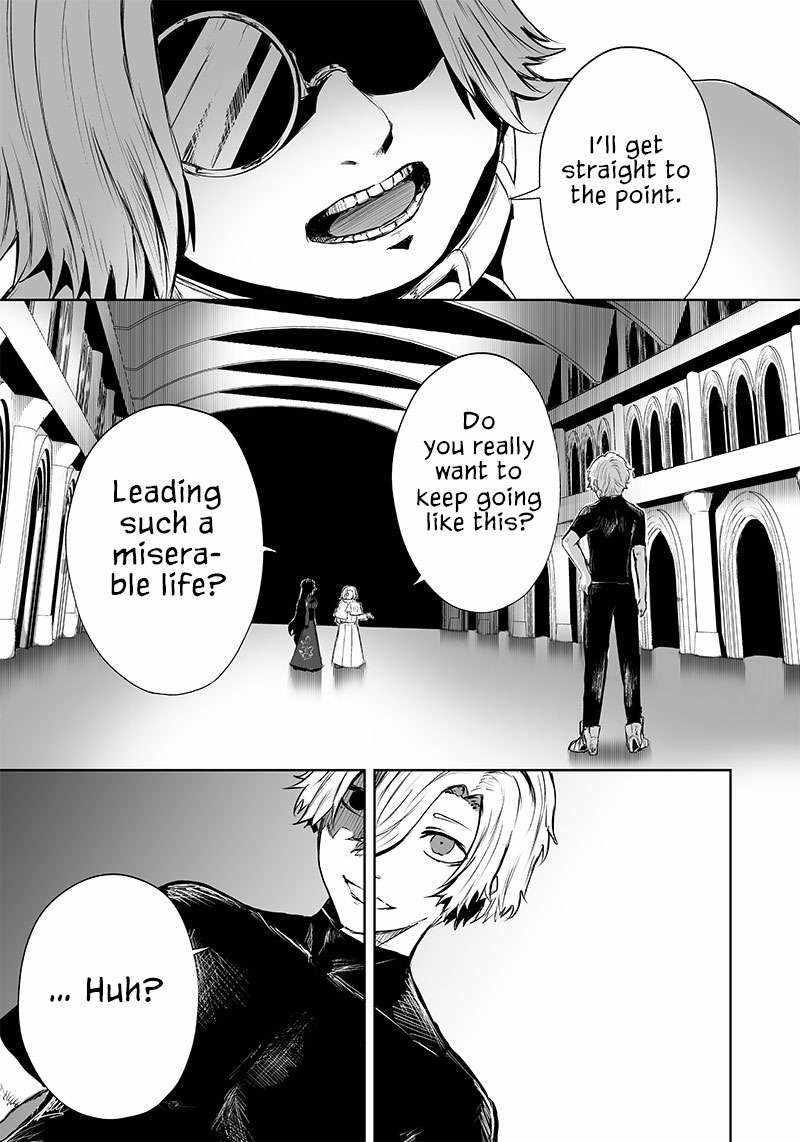 I’m the Only One with Unfavorable Skills, Isekai Summoning Rebellion Chapter 49 - Page 4