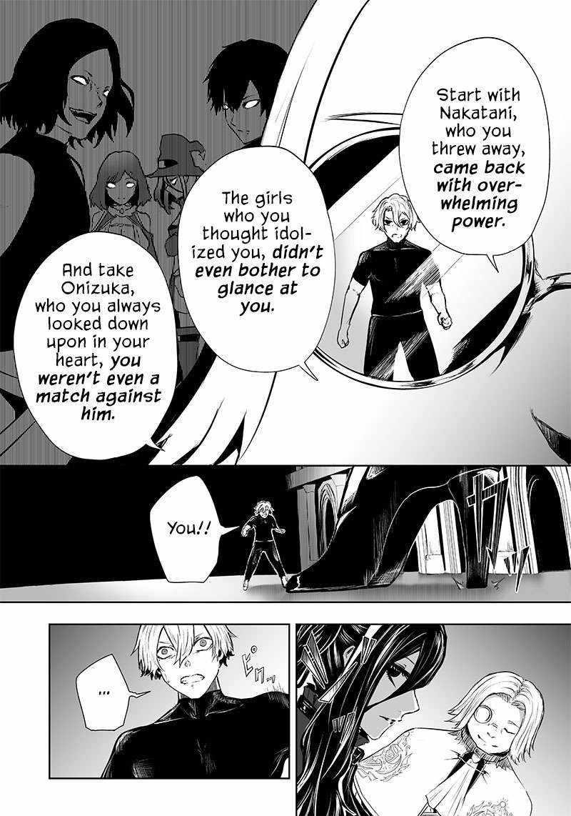 I’m the Only One with Unfavorable Skills, Isekai Summoning Rebellion Chapter 49 - Page 5