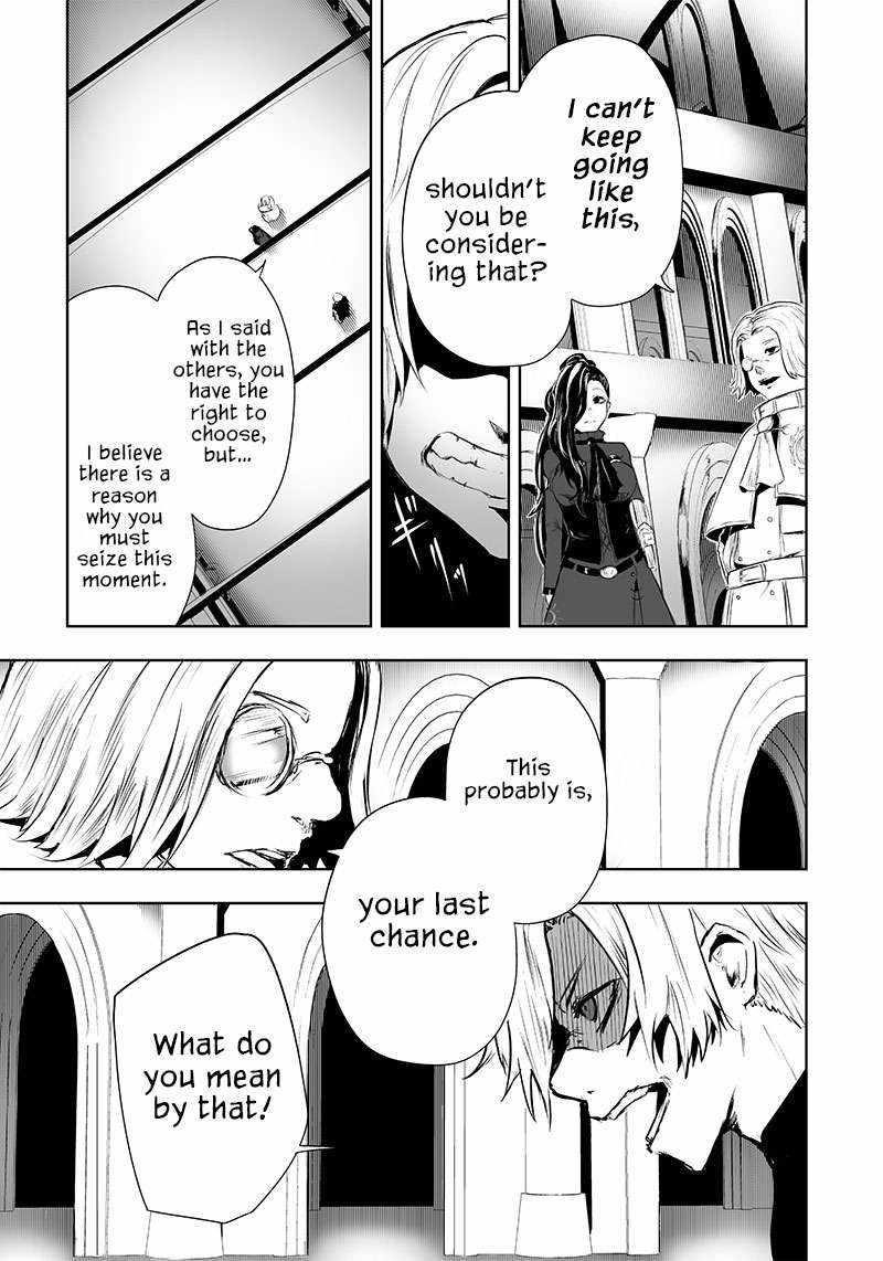 I’m the Only One with Unfavorable Skills, Isekai Summoning Rebellion Chapter 49 - Page 6