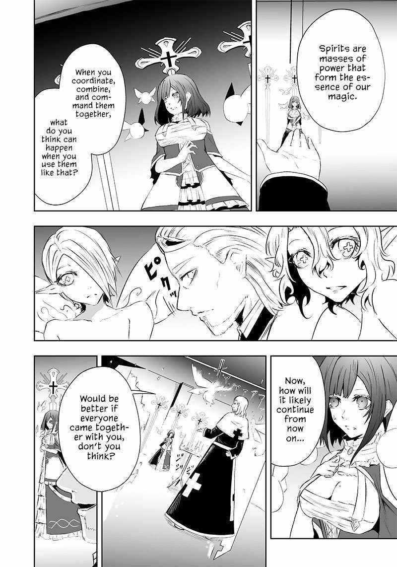 I’m the Only One with Unfavorable Skills, Isekai Summoning Rebellion Chapter 51 - Page 13