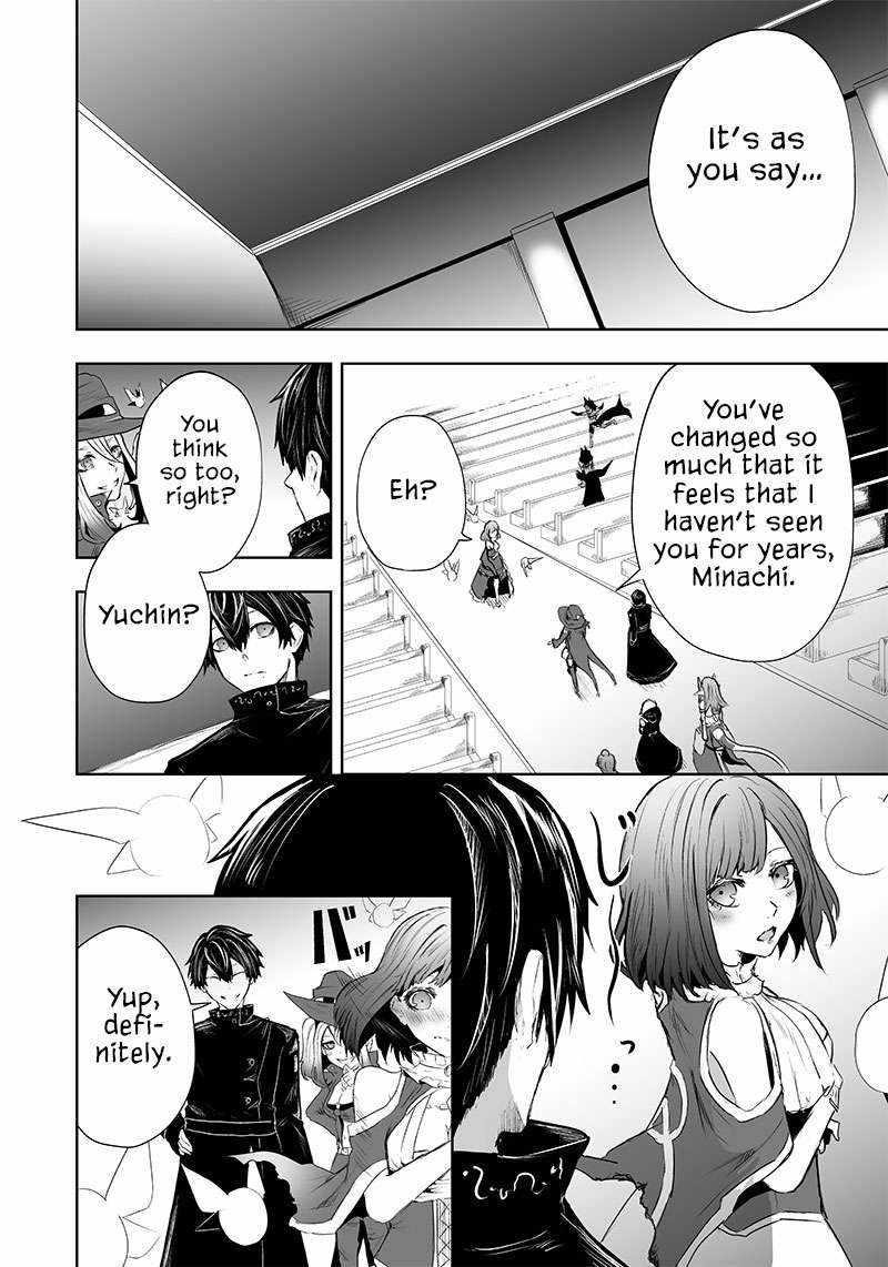 I’m the Only One with Unfavorable Skills, Isekai Summoning Rebellion Chapter 51 - Page 17