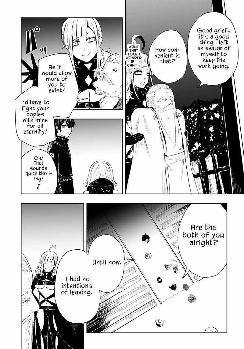 I’m the Only One with Unfavorable Skills, Isekai Summoning Rebellion Chapter 51 - Page 21