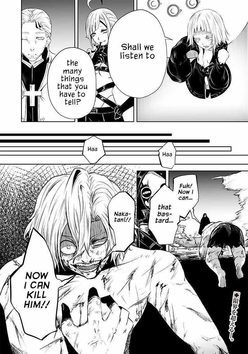 I’m the Only One with Unfavorable Skills, Isekai Summoning Rebellion Chapter 51 - Page 23