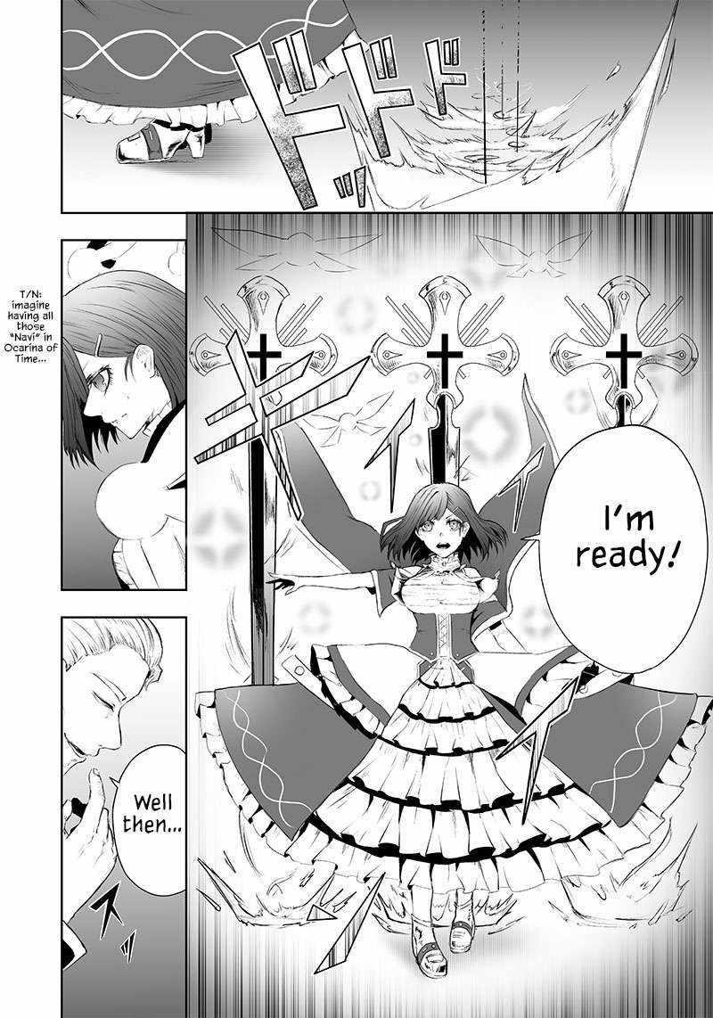 I’m the Only One with Unfavorable Skills, Isekai Summoning Rebellion Chapter 51 - Page 3