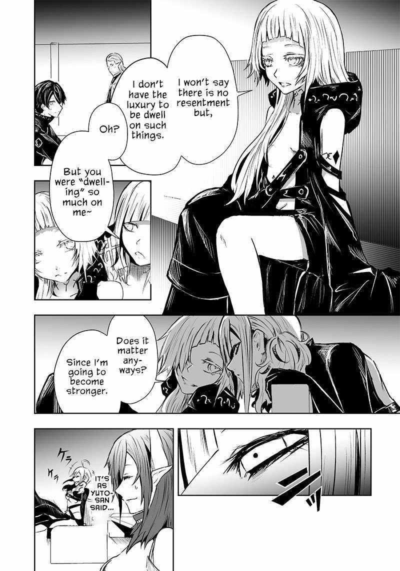 I’m the Only One with Unfavorable Skills, Isekai Summoning Rebellion Chapter 52 - Page 15