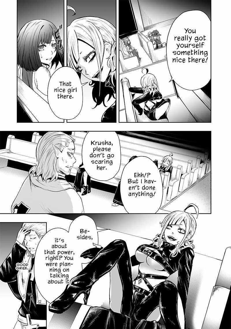 I’m the Only One with Unfavorable Skills, Isekai Summoning Rebellion Chapter 52 - Page 4